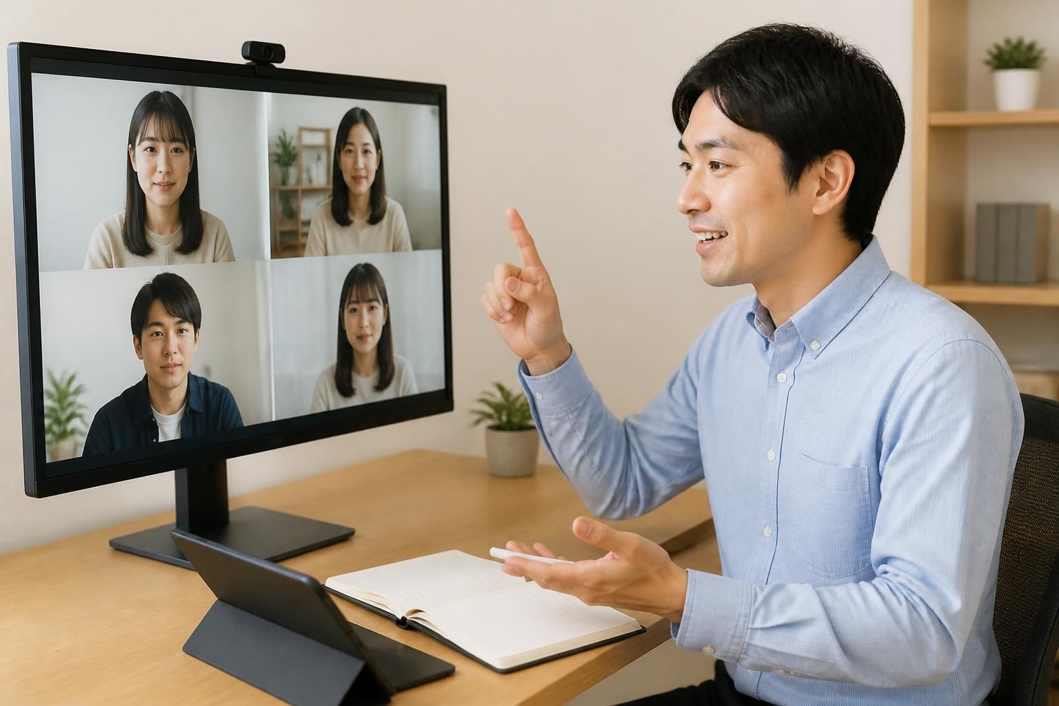 ビジネス英語を実用的に身につけるための条件