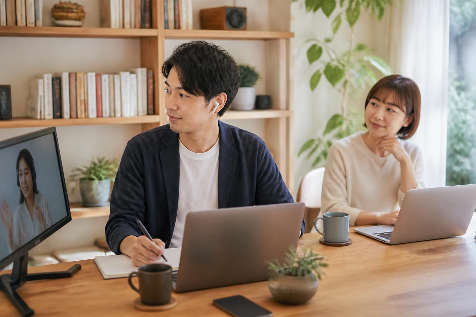 継続率を高める学習環境の整備状況